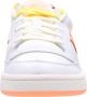 Saucony Jazz Court Sneaker White Dames - Thumbnail 3