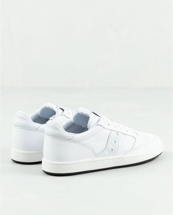 Saucony Jazz Court Tennisschoenen White Heren