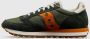 Saucony Groene Sneakers met Stonewash Design Multicolor Heren - Thumbnail 8