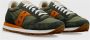 Saucony Groene Sneakers met Stonewash Design Multicolor Heren - Thumbnail 11