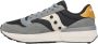 Saucony Jazz NXT Sneaker Zwart Grijs Gray Heren - Thumbnail 2