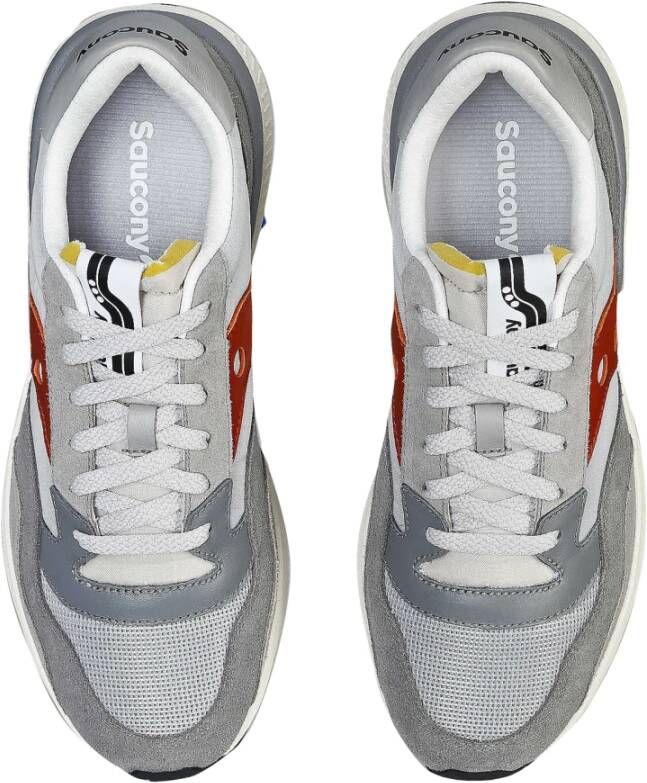 Saucony Jazz NXT Sneakers Gray Heren