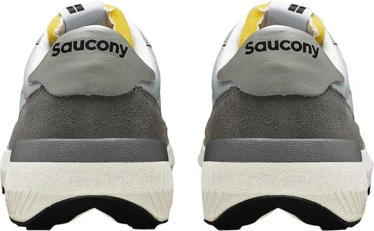 Saucony Jazz NXT Sneakers Gray Heren