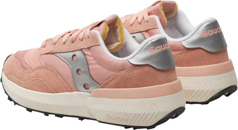 Saucony Jazz NXT Sneakers Pink Dames