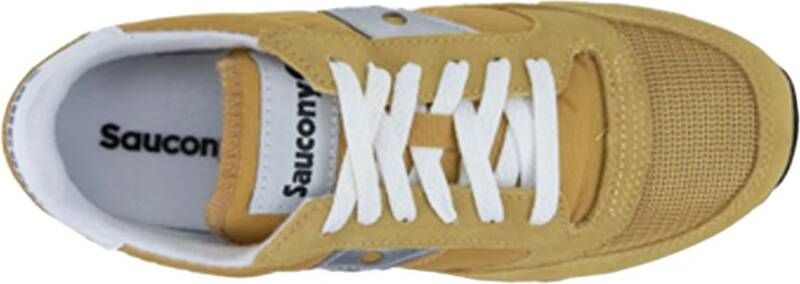 Saucony Jazz O' Sneakers voor Mannen Brown Heren