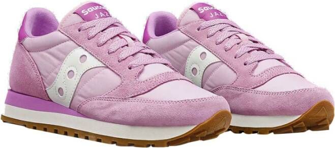 Saucony Jazz Sneakers Pink Dames