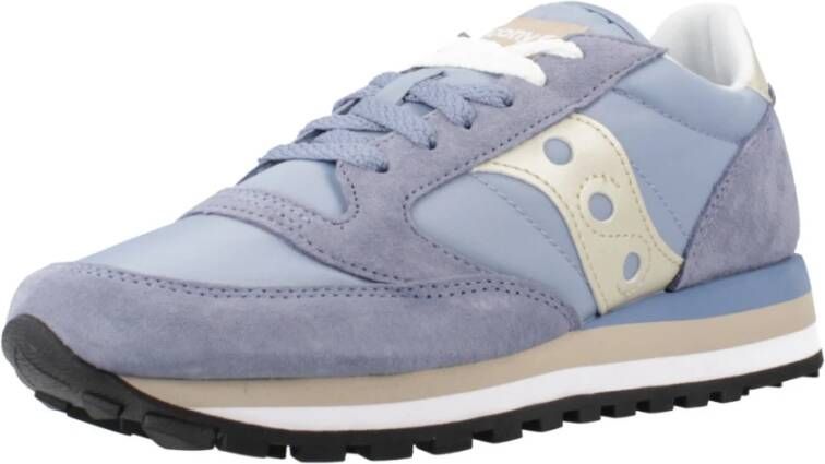 Saucony Triple Jazz Sneakers Blue Dames