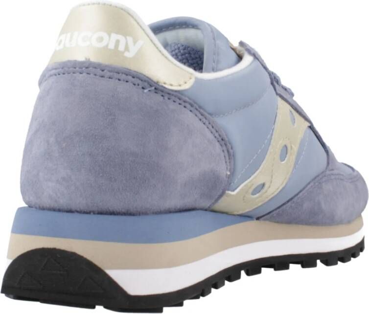 Saucony Triple Jazz Sneakers Blue Dames