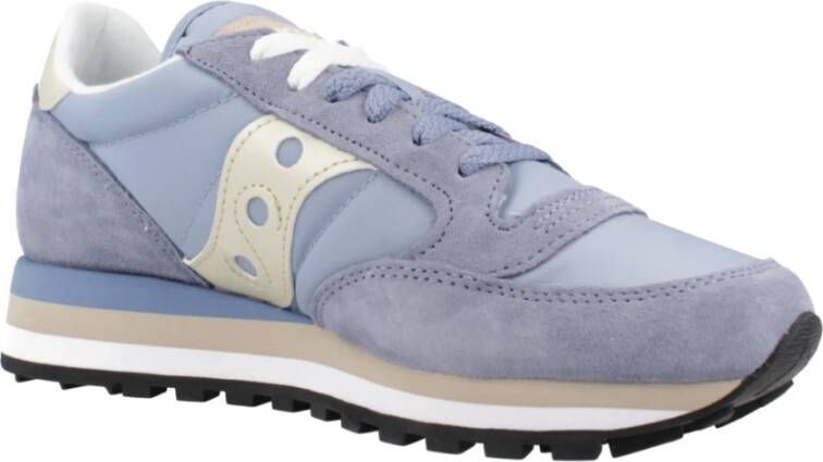 Saucony Triple Jazz Sneakers Blue Dames