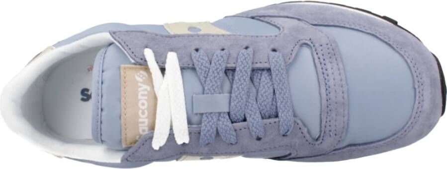 Saucony Triple Jazz Sneakers Blue Dames