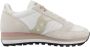 Saucony Witte Lage Top Jazz Triple Sneakers Multicolor Dames - Thumbnail 15