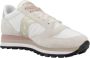 Saucony Witte Lage Top Jazz Triple Sneakers Multicolor Dames - Thumbnail 16