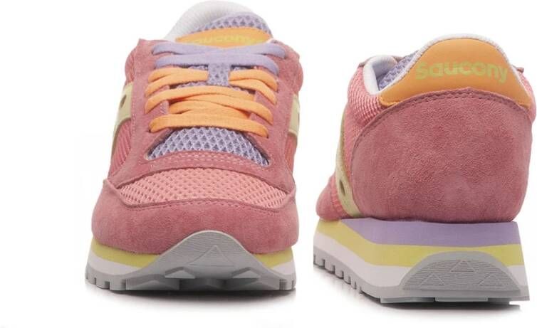 Saucony Jazz Triple Sneakers Roze Dames