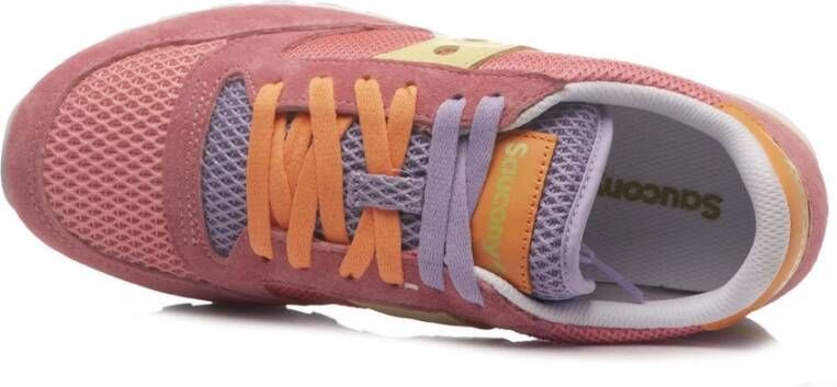 Saucony Jazz Triple Sneakers Roze Dames