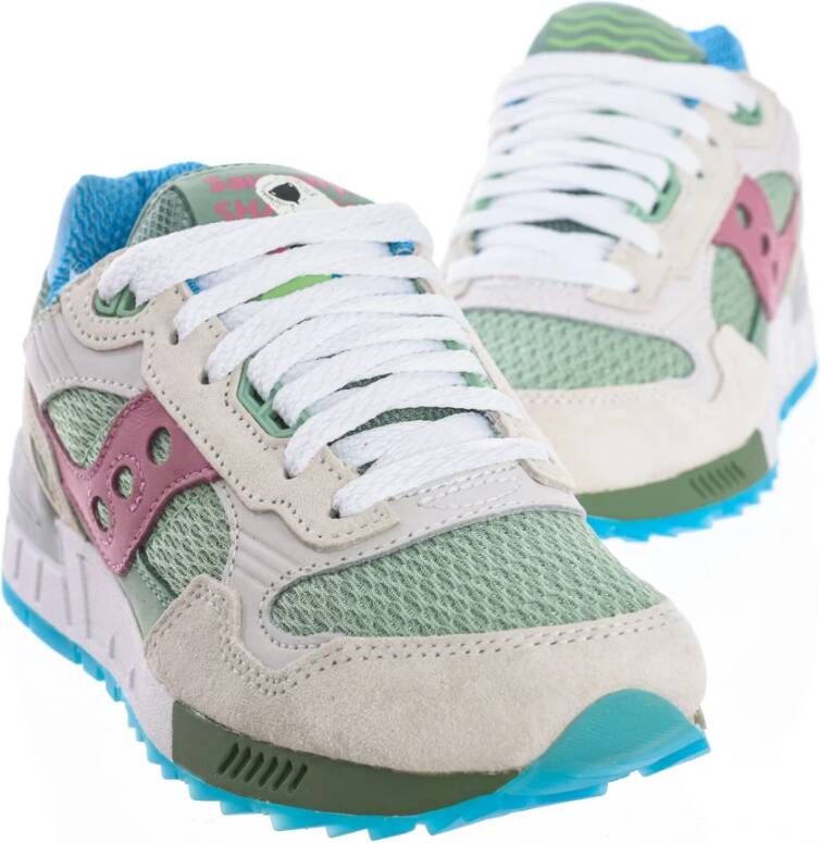 Saucony Klassieke Shadow 5000 Sneakers Multicolor Heren