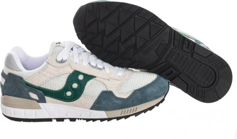 Saucony Klassieke Shadow 5000 Sneakers Multicolor Heren