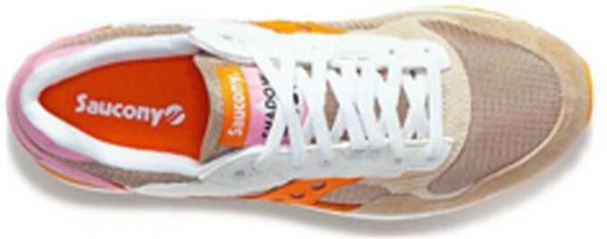 Saucony Klassieke Shadow 5000 Sneakers Multicolor Heren