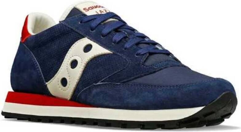 Saucony Laced Shoes Multicolor Heren