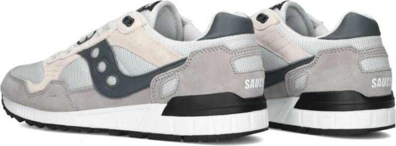 Saucony Lage Shadow 5000 M Sneakers Gray Heren