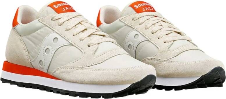 Saucony Lage Sneakers Beige Dames