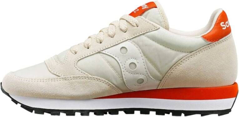 Saucony Lage Sneakers Beige Dames