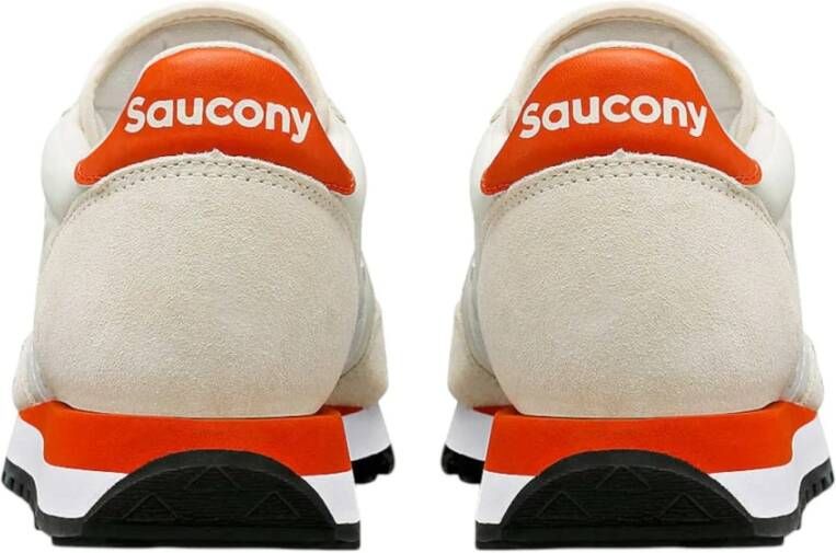 Saucony Lage Sneakers Beige Dames