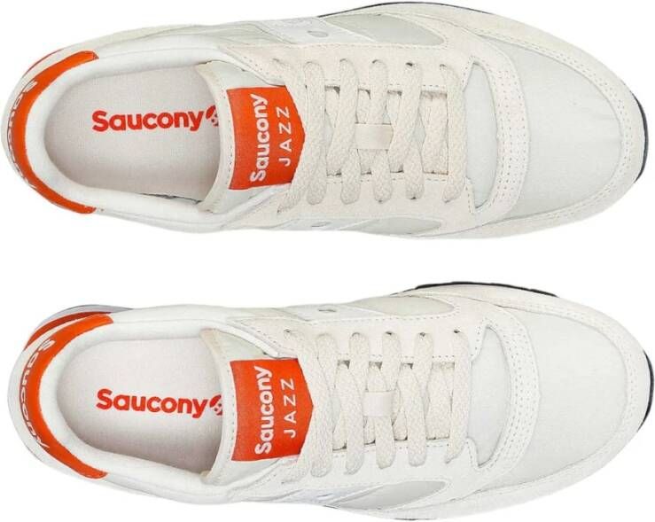 Saucony Lage Sneakers Beige Dames