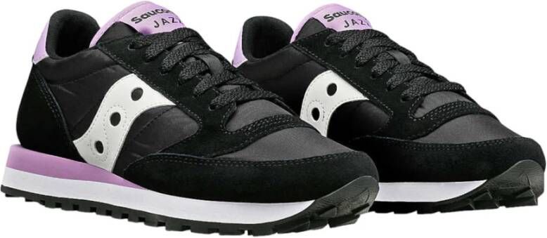 Saucony Lage Sneakers Black Dames