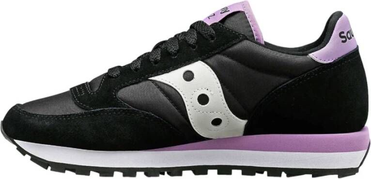 Saucony Lage Sneakers Black Dames