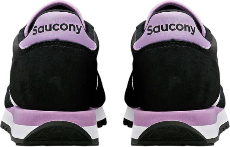 Saucony Lage Sneakers Black Dames