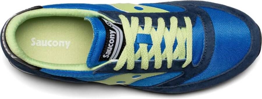 Saucony Lage Sneakers Blue Heren