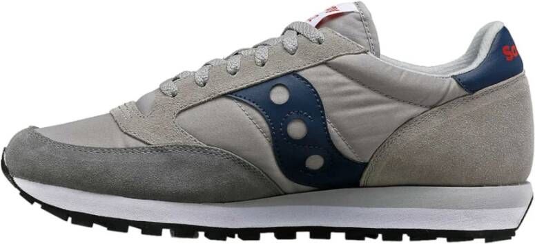 Saucony Lage Sneakers Gray Heren