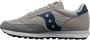 Saucony Navy Blue Jazz Original Sneakers Gray Heren - Thumbnail 9