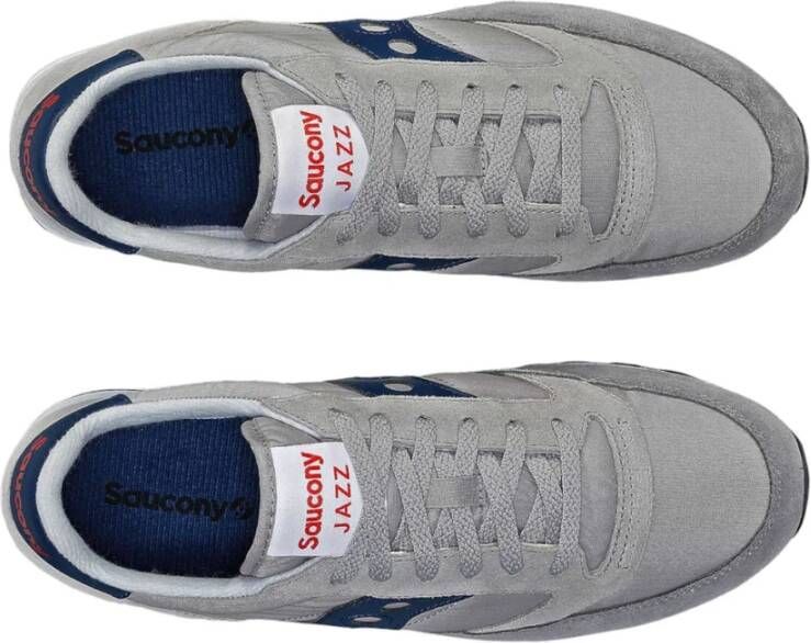 Saucony Lage Sneakers Gray Heren