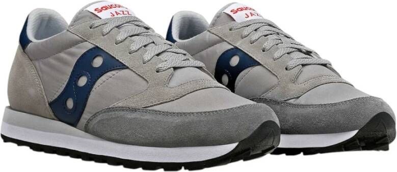 Saucony Lage Sneakers Gray Heren