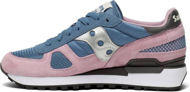 Saucony Lage Sneakers Multicolor Dames