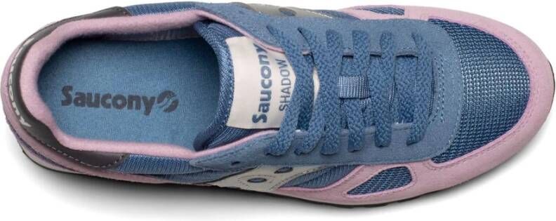 Saucony Lage Sneakers Multicolor Dames