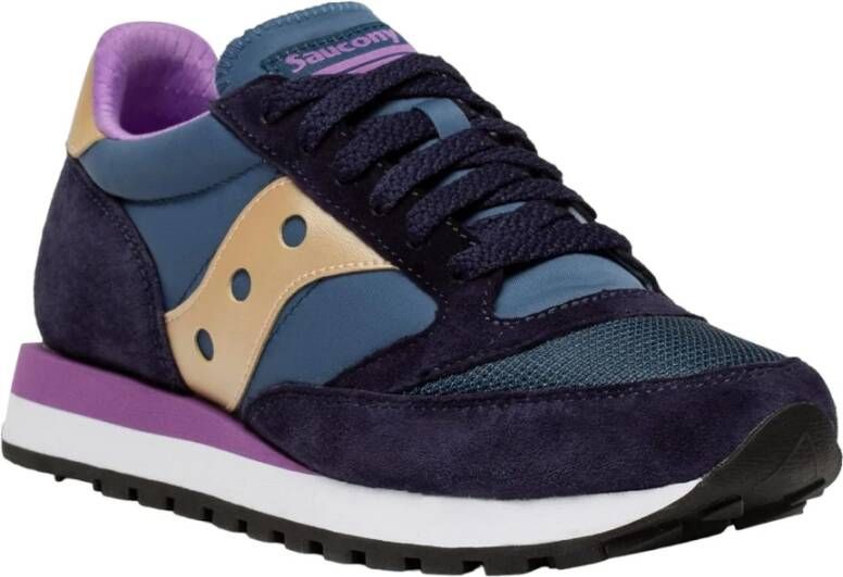 Saucony Lage Sneakers Multicolor Dames