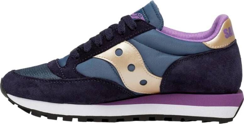 Saucony Lage Sneakers Multicolor Dames