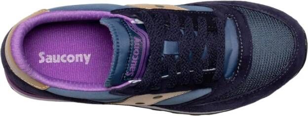 Saucony Lage Sneakers Multicolor Dames