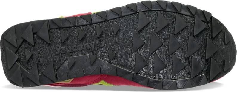 Saucony Lage Sneakers Red Heren