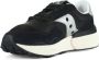 Saucony Leren en stoffen sneakers Jazz NXT Black Dames - Thumbnail 2