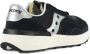 Saucony Leren en stoffen sneakers Jazz NXT Black Dames - Thumbnail 3