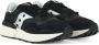 Saucony Leren en stoffen sneakers Jazz NXT Black Dames - Thumbnail 4