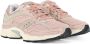 Saucony Leren en stoffen sneakers Progrid Omni 9 Pink Dames - Thumbnail 4