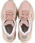 Saucony Leren en stoffen sneakers Progrid Omni 9 Pink Dames - Thumbnail 5