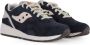 SAUCONY Lage Sneakers Shadow 6000 M Maat: 46 5 Materiaal: Suède Kleur: Blauw - Thumbnail 5