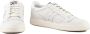 Saucony Leren Rubberen Zool Sneakers White Heren - Thumbnail 2