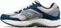 Saucony Licht Zand Marineblauw Hardloopschoenen Blue Heren - Thumbnail 3