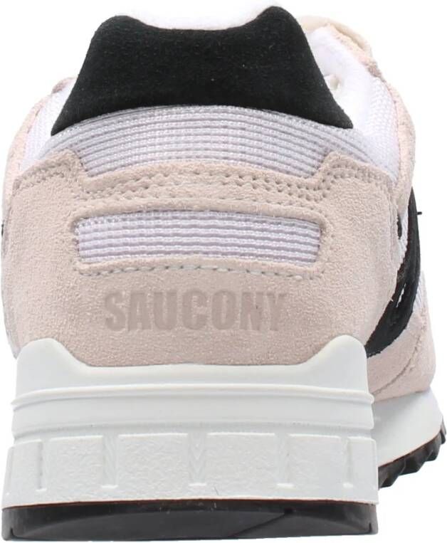 Saucony Lichtgewicht Mesh Sneakers Multicolor Heren